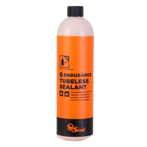 N+1 Bikes Orange Seal Endurance Tubeless Tire Sealant 16oz Box/25 - $577.25 at N+1 Bikes