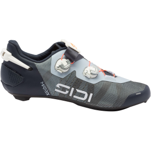 N+1 Bikes SIDI Wire 3 Road Shoes - Womens Dark Blue 40.5 - $499.99 at N+1 Bikes