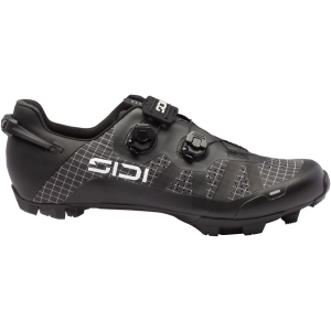N+1 Bikes SIDI Aeron XC Clipless Mountain Shoes - Black 40.5 - $549.99 at N+1 Bikes