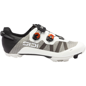 N+1 Bikes SIDI Aeron XC Clipless Mountain Shoes - Ice White 40 - $549.99 at N+1 Bikes