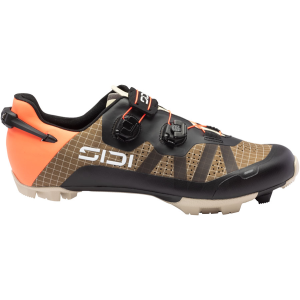 N+1 Bikes SIDI Aeron XC Clipless Mountain Shoes - Jojoba 40.5 - $549.99 at N+1 Bikes