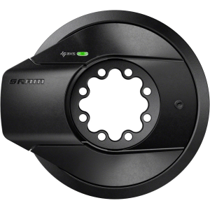 N+1 Bikes SRAM RED XPLR AXS Power Meter Spider - For RED XPLR Threaded Mount X-Sync Chainrings 8-Bolt Direct Mount BLK E1 - $550.00 at N+1 Bikes