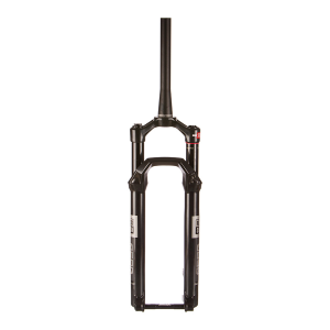 N+1 Bikes RockShox Reba Gold 2P Remote B1 Suspension Fork 29'' DebonAir 100mm 1-1/8''-1.5'' 15x110mm TA Rake: 44mm Black Remote: Sold Separately - $549.00 at N+1 Bikes