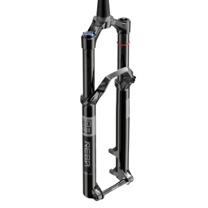N+1 Bikes RockShox Reba Gold Taper 29" Remote 15x110 130mm Black - $549.00 at N+1 Bikes