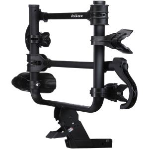 Kuat Transfer V2 Hitch Bike Rack - 2-Bike Universal Fit - 1.25"/ 2" Receiver