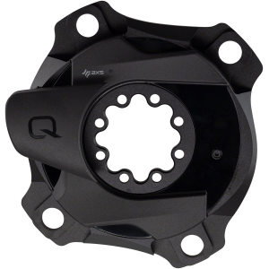 N+1 Bikes SRAM RED/Force AXS Power Meter Spider - 107 BCD 8-Bolt Crank Interface 1x/2x BLK D1 - $530.00 at N+1 Bikes