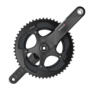 N+1 Bikes SRAM Red Crankset 11 sp. 170 50/34T BCD: 110mm GXP 68/70mm 45.5mm Carbon - $520.00 at N+1 Bikes