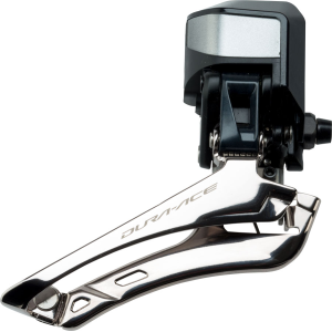N+1 Bikes Shimano Dura-Ace FD-R9150 Di2 11-Speed Braze-On Front Derailleur - $520.00 at N+1 Bikes