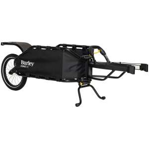 N+1 Bikes Burley Coho XC Cargo Trailer - Black - $519.95 at N+1 Bikes