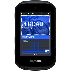 Garmin Edge 550 Computer