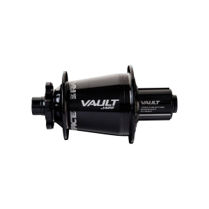 N+1 Bikes Raceface Vault Disc Hub Rear 32H 12mm TA 148mm J-Bend Shimano Black - $418.99 at N+1 Bikes