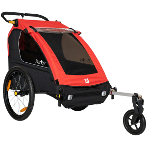 N+1 Bikes Burley Honey Bee Child Trailer - Red - $499.95 at N+1 Bikes