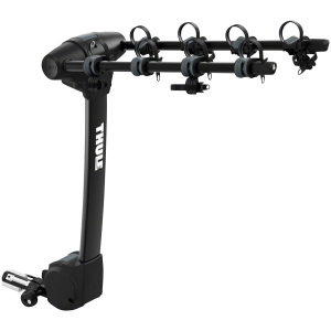 Thule Apex XT Hitch Rack - 4-Bike 1-1/4" 2" Receiver Black