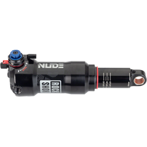N+1 Bikes RockShox Deluxe Nude RLC3 Rear Shock - 165 x 45mm DebonAir Prog 0 Tokens 1 Eff Token LM Tune 430 L/O Trunnion Scott Spark 2022+C1 - $499.00 at N+1 Bikes