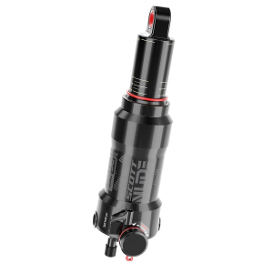 N+1 Bikes RockShox Deluxe Nude RL3 C1 Rear shock 165x45 Shaft Eyelet: Trunnion Body Eyelet: Standard Progressive 0Pos/0Neg Tokens W/1 Efficiency Token LM Tune430 Lockout Scott Spark - $499.00 at N+1 Bikes