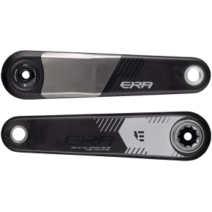 N+1 Bikes RaceFace ERA-E Ebike Crank Arm Set - 170mm BG4 Spindle Interface Carbon BLK - $498.99 at N+1 Bikes