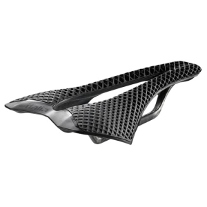 N+1 Bikes Selle Italia SLR 3D Carbon L3 Carbon Rails 3D Printed Black - $479.90 at N+1 Bikes
