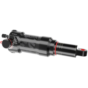 RockShox Deluxe RL3 Rear Shock - 165 x 45mm DebonAir Prog 0Pos/0Neg LM Tune 430lb L/O Force Trun/Std Top Fill C1 Scott Spark 2022+