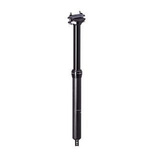 N+1 Bikes KS LEV Ci Carbon Dropper Seatpost - 27.2mm 65mm Black - $479.00 at N+1 Bikes