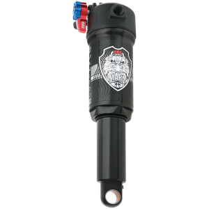 Manitou Mara Rear Shock - Trunnion Metric 185 x 55 mm Black