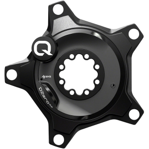 N+1 Bikes Quarq DZero AXS DUB Power Meter Spider - 130 BCD 8-Bolt Crank Interface BLK - $470.00 at N+1 Bikes