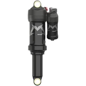 Marzocchi Bomber Air Rear Shock - Metric 210 x 55 mm EVOL LV Sweep-Adj 0.4 Spacer BLK
