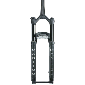 N+1 Bikes Manitou Machete Suspension Fork - 29" 100 mm 15 x 110 mm 44mm Offset Matte BLK - $399.99 at N+1 Bikes