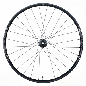 N+1 Bikes Industry Nine 1/1 GRCX Wheel Rear 700C / 622 Holes: 28 12mm TA 142mm Disc Center Lock SRAM XD-R - $460.00 at N+1 Bikes