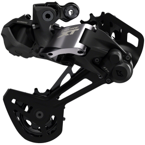 N+1 Bikes Shimano STEPS RD-M8150-11 Deore XT Rear Derailleur - SGS 11-Speed Top Normal Shadow Plus Direct Attachment - $450.00 at N+1 Bikes