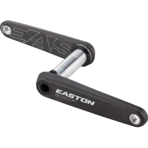 N+1 Bikes Easton EC90 SL Carbon Crankset - 172.5mm Direct Mount CINCH Spindle Interface BLK - $449.99 at N+1 Bikes