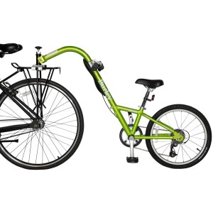 Burley Piccolo Trailercycle - 7-Speed Green
