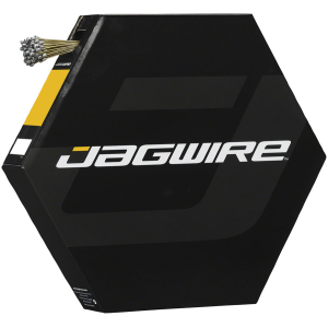 N+1 Bikes Jagwire Pro Dropper Inner Cable - 0.8 x 2000mm Polished Stainless Steel Box of 50 - $439.99 at N+1 Bikes