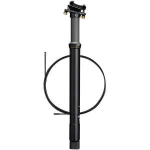 N+1 Bikes Crankbrothers Highline 11 Dropper Seatpost - 30.9 125mm Black - $439.99 at N+1 Bikes