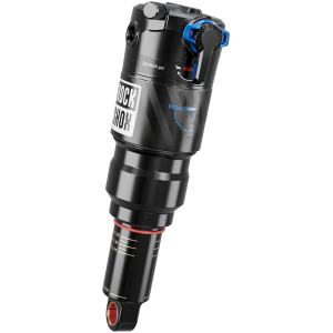 RockShox Deluxe Ultimate RCT  Rear Shock - 165 x 40mm Linear XL 4 Neg/0 Pos Tokens Reb 55 / Comp 30 Lock Out 4 Trunnion/Std C2