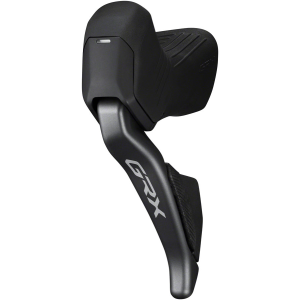 N+1 Bikes Shimano GRX ST-RX825 Di2 Shift/Brake Lever - Left 2x Black - $430.00 at N+1 Bikes