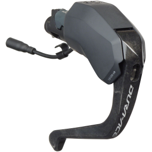 N+1 Bikes Shimano Dura-Ace ST-R9180 Di2 TT Shift/Brake Lever Wire - Right 11-Speed For TT Bars BLK - $425.00 at N+1 Bikes