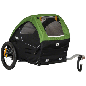 N+1 Bikes Burley Tail Wagon Pet Trailer - Fern Green - $419.95 at N+1 Bikes