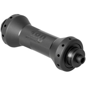 N+1 Bikes DT Swiss 180 Front Hub - QR x 100mm Rim Brake Black 20h Straight Pull - $418.90 at N+1 Bikes