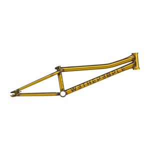 N+1 Bikes WeThePeople Utopia Matte transparent gold 19'' - $414.99 at N+1 Bikes