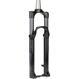 N+1 Bikes RockShox Recon Silver RL Suspension Fork - 29" 130 mm 15 x 110 mm 51 mm Offset BLK D1 - $409.00 at N+1 Bikes