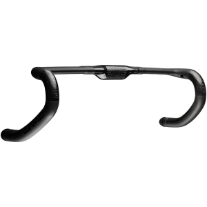 N+1 Bikes ENVE Composites SES AR Drop Handlebar - Integrated Compact 38/43cm 31.8 Clamp BLK  31.8 Clamp BLK - $400.00 at N+1 Bikes