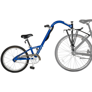 N+1 Bikes Burley Kazoo Trailercycle - Single-Speed Blue - $399.95 at N+1 Bikes