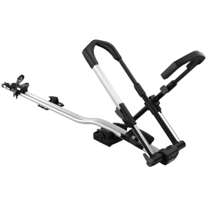 N+1 Bikes Thule 599000 Upride Roof Rack Upright Bike Carrier - 1 Bike - $399.95 at N+1 Bikes