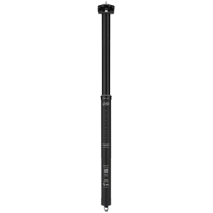 N+1 Bikes Wolf Tooth Resolve Dropper Seatpost - 30.9 242mm Travel Black Rev 2 - $395.95 at N+1 Bikes