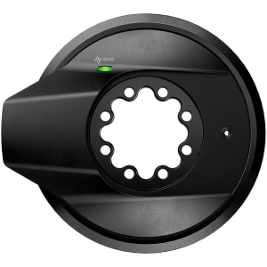N+1 Bikes SRAM Force AXS Power Meter Spider - For Force 2x Threaded Mount X-Sync Chainrings 8-Bolt Direct Mount BLK E1 - $385.00 at N+1 Bikes