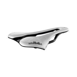 N+1 Bikes Selle Italia SLR Boost Kit Carbonio S3 Carbon White FibraTek - $379.90 at N+1 Bikes