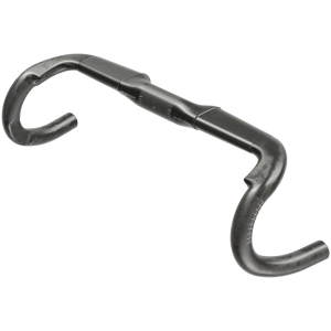 N+1 Bikes Zipp SL-80 Race Drop Handlebar - Carbon 31.8mm 42cm Natural Carbon w/ Matte Logos A1 - $375.00 at N+1 Bikes