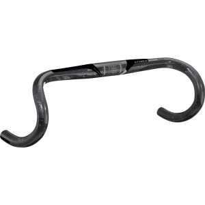 N+1 Bikes Full Speed Ahead K-Force Compact Drop Handlebar - Carbon 31.8mm 44cm Black - $370.00 at N+1 Bikes