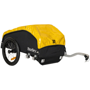N+1 Bikes Burley Nomad Cargo Trailer - Yellow - $369.95 at N+1 Bikes