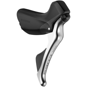 N+1 Bikes Shimano CUES ST-U6030-10R Shift/Brake Lever - Right 10/11-Speed Silver - $365.00 at N+1 Bikes